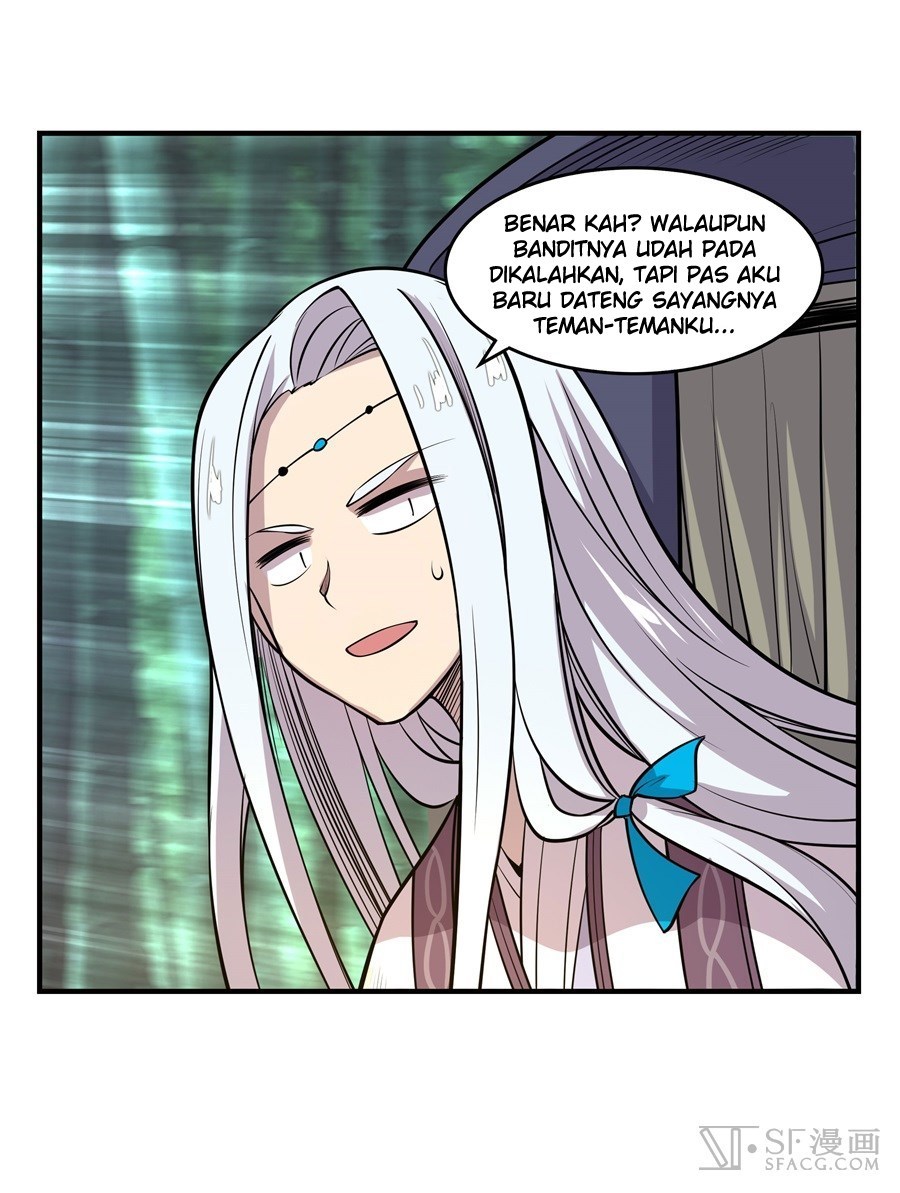 Martial King’s Retired Life Chapter 17 Gambar 50